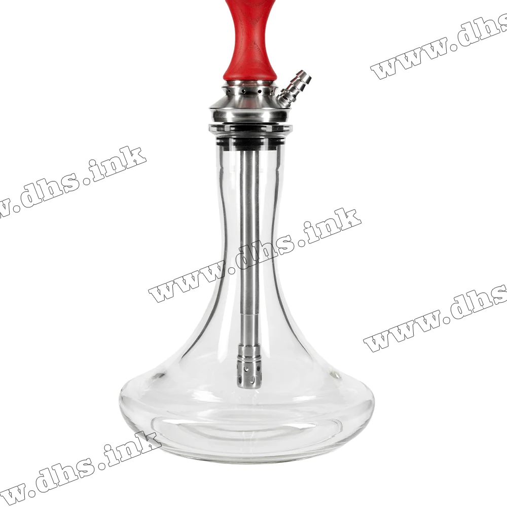 Кальян Aroma Hookah - Steel Lima Red